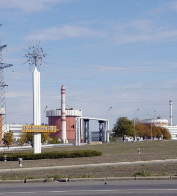 Российский дрон взорвался рядом с Южно-Украинской АЭС: в МАГАТЭ обеспокоены инцидентом
