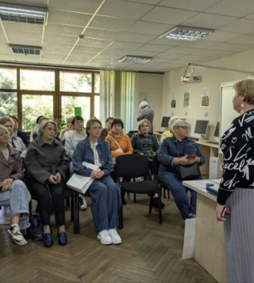 У Рівному відбулася Всеукраїнська науково-практична конференція керівників обласних бібліотек для дітей