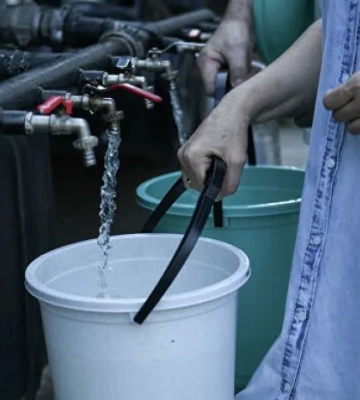 У Старокримському водосховищі залишилось 15% води - Центр нацспротиву