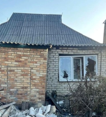 Військові РФ за добу майже 1700 разів обстріляли Донеччину
