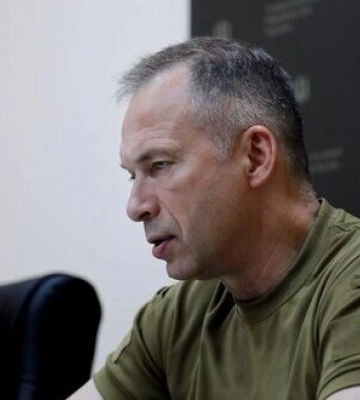 Силы обороны сорвали наступление россиян на Новопавловском направлении, - Сырский