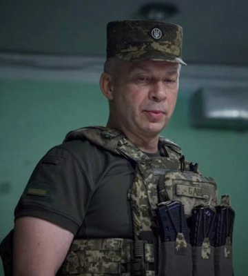 Сирський: Весняно-літня наступальна кампанія росіян фактично зірвана