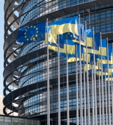 Стали відомі деталі репараційного кредиту для України: сума позики 140 млрд євро, її погасить Росія або ЄС