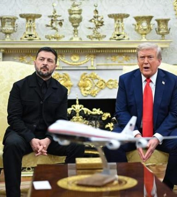 Зеленський має донести Трампові дві ключові думки, – ексзаступник генсека НАТО