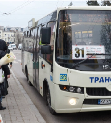 У Луцьку перекриють проспект Волі: які маршрути змінять рух 28 вересня