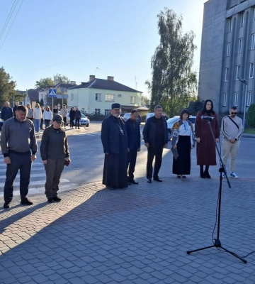 Двох Героїв з Волині посмертно нагородили високими державними нагородами