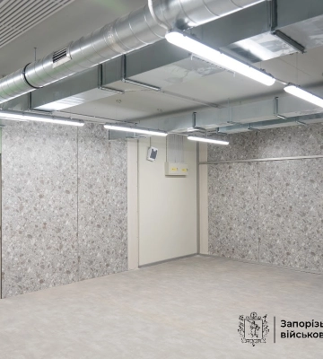 У Запоріжжі тривають аварійні роботи на водомережах