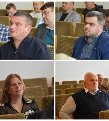 Депутати Рівненської облради обрали керівників чотирьох установ