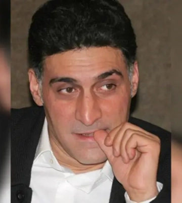 Помер чоловік пропагандистки Симоньян