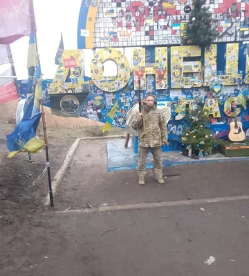 Три дні народження на війні: історія ветерана з Волині, який втратив ногу, але зберіг силу духу