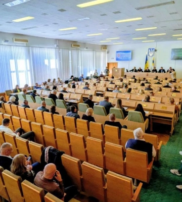Військовий госпіталь у Клевані перейменували