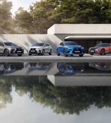 Чому Lexus з пробігом — вигідна інвестиція?