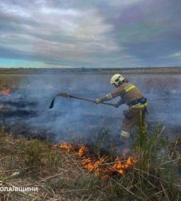 У пожежі на Миколаївщині загинув чоловік