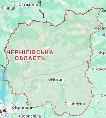Часть Черниговщины - уже без света: враг обстреливает энергетические объекты области
