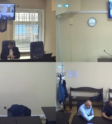 ВАКС застосував запобіжний захід до підозрюваного судді зі Львова