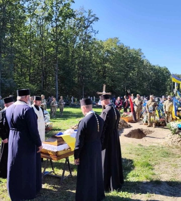 «Що я синові скажу, як він запитає, де я був під час війни?» — спогади про Героя з Волині