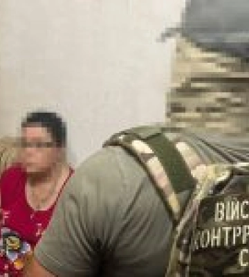 Доцентка вишу коригувала удари РФ по Одесі та планувала втечу до Росії, - СБУ. ФОТО