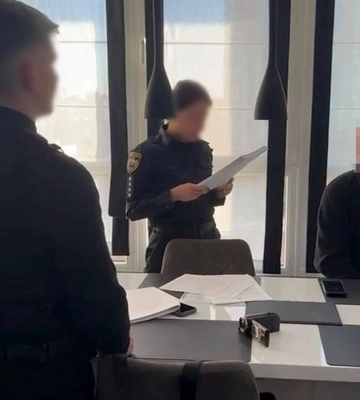 Посадовців "Київського авіаційного інституту" підозрюють у розкраданні 16,6 мільйона гривень. ФОТОрепортаж