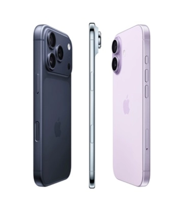 Нові iPhone Air та iPhone 17 Pro вже у продажу в iSpace. Можна в Trade In!