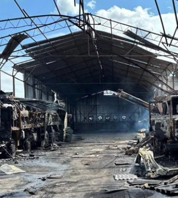 Бійці ССО знищили російські Іскандери на Курщині