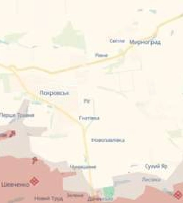 Россияне попали в "мешок" на Покровском направлении, – Сырский