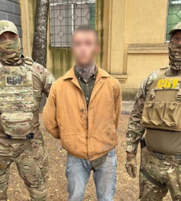 У Сумах дали 15 років молодику, який шпигував за українськими військовими