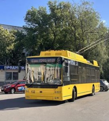 У Полтаві оранізовують безкоштовні тролейбусні екскурсії: як долучитись