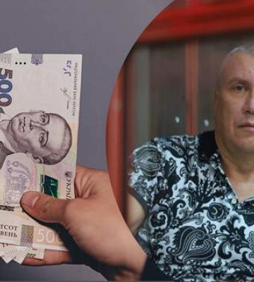 За экс-начальника Одесского ТЦК Борисова внесли залог более 44 миллионов гривен, - СМИ