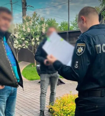 Київський авіаційний інститут: Нацполіція викрила схему фіктивного працевлаштування