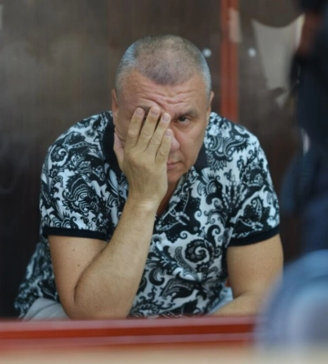 За экс-начальника Одесского ТЦК Борисова внесли залог более 44 миллионов гривен, - СМИ