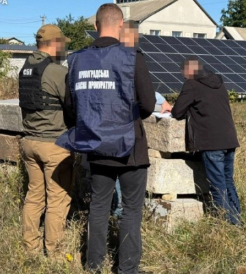 На Кіровоградщині викрили 18 посадовців, підрядників і депутатів, яких підозрюють у розкраданні майже 80 мільйонів гривень