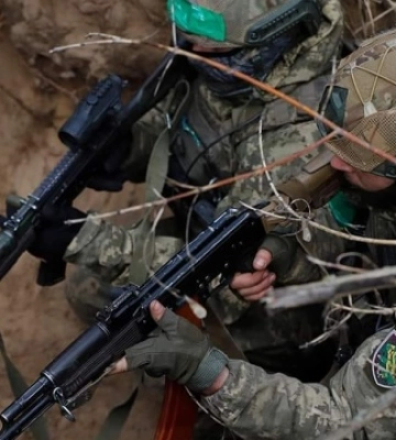 Сили спецоперацій взяли під контроль лісосмугу на Донеччині