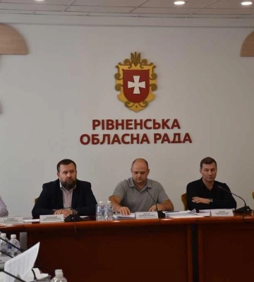 Рівненський госпіталь ветеранів війни планують перейменувати