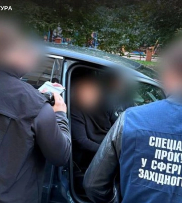 У Львові викрили підполковника Міноборони на корупційній схемі з відстрочкою від мобілізації