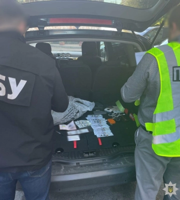 На Львівщині затримали посадовця Міноборони