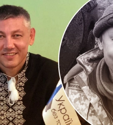 На фронте погиб Александр Гатиятуллин – правозащитник, журналист и военный ВСУ