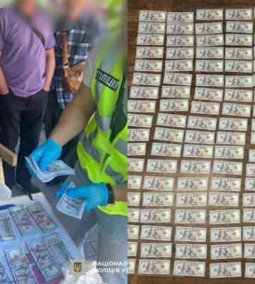 Заробив 82 тисячі доларів на охочих уникнути мобілізацію: у Києві затримали підозрюваного в організації схеми