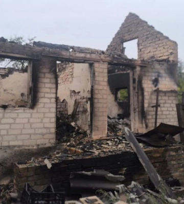 Росіяни атакували Дніпропетровщину артилерією, безпілотниками і КАБами