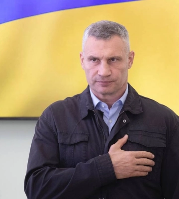 Мер Києва пообіцяв військовим, які повернулися з полону, безкоштовну медичну та соціальну допомогу