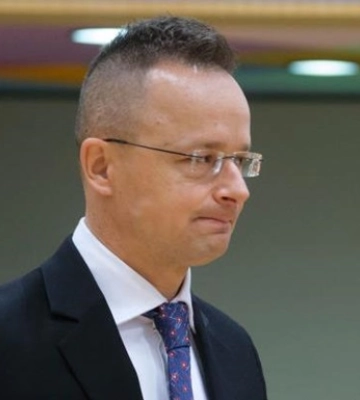 Сийярто ответил по поводу "венгерских дронов" и пригрозил Украине