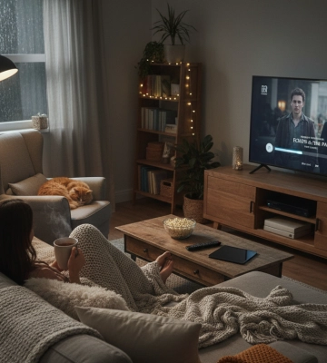 3 сериала, которые вы "проглотите" за выходные! Ваш идеальный кино-уикенд