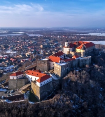 Генштаб показав, де над Закарпаттям літав угорський дрон