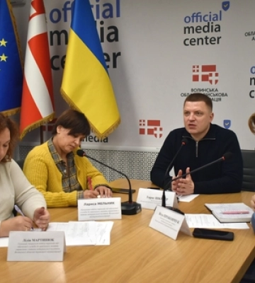 Тарас Шкітер провів зустріч із фахівцями супроводу ветеранів: про що говорили 
