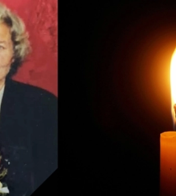 На Волині померла знана вчителька  Галина Сахарчук