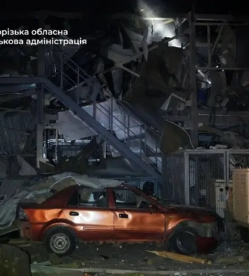 Армія РФ атакувала Запоріжжя: є постраждалі