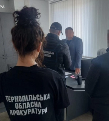На Тернопільщині ексдиректора лікарні підозрюють у розтраті понад 1,6 мільйона гривень