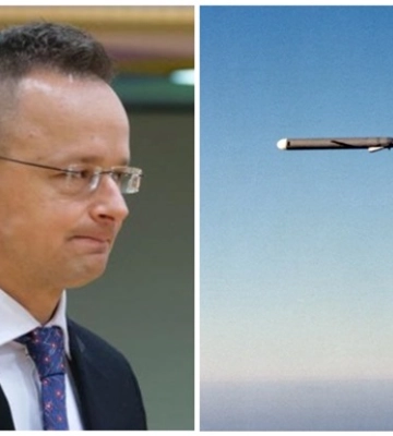 Підсумки 26.9: БПЛА з Угорщини і запит на Tomahawk