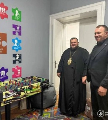 Захист прав та стійкість громадян: Представник Омбудсмана та Єпископ Варсонофій обговорили співпрацю на Закарпатті