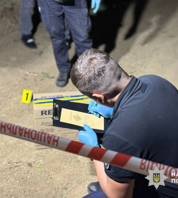 На Черкащині обрано запобіжний захід підозрюваному у вбивстві чоловіка, який вважався зниклим безвісти. ФОТО