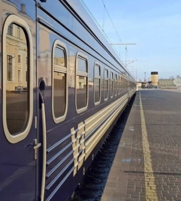 Росія атакувала залізничну інфраструктуру Одещини